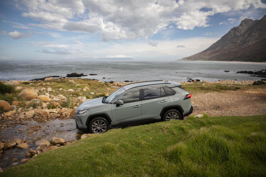  Toyota RAV4 VX AWD 2019 года  (ZA) (фото 12 из 29)